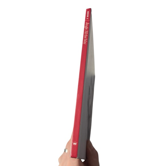 Hallmark - Jingle All The Way - Kids Book - Picture 3 of 9